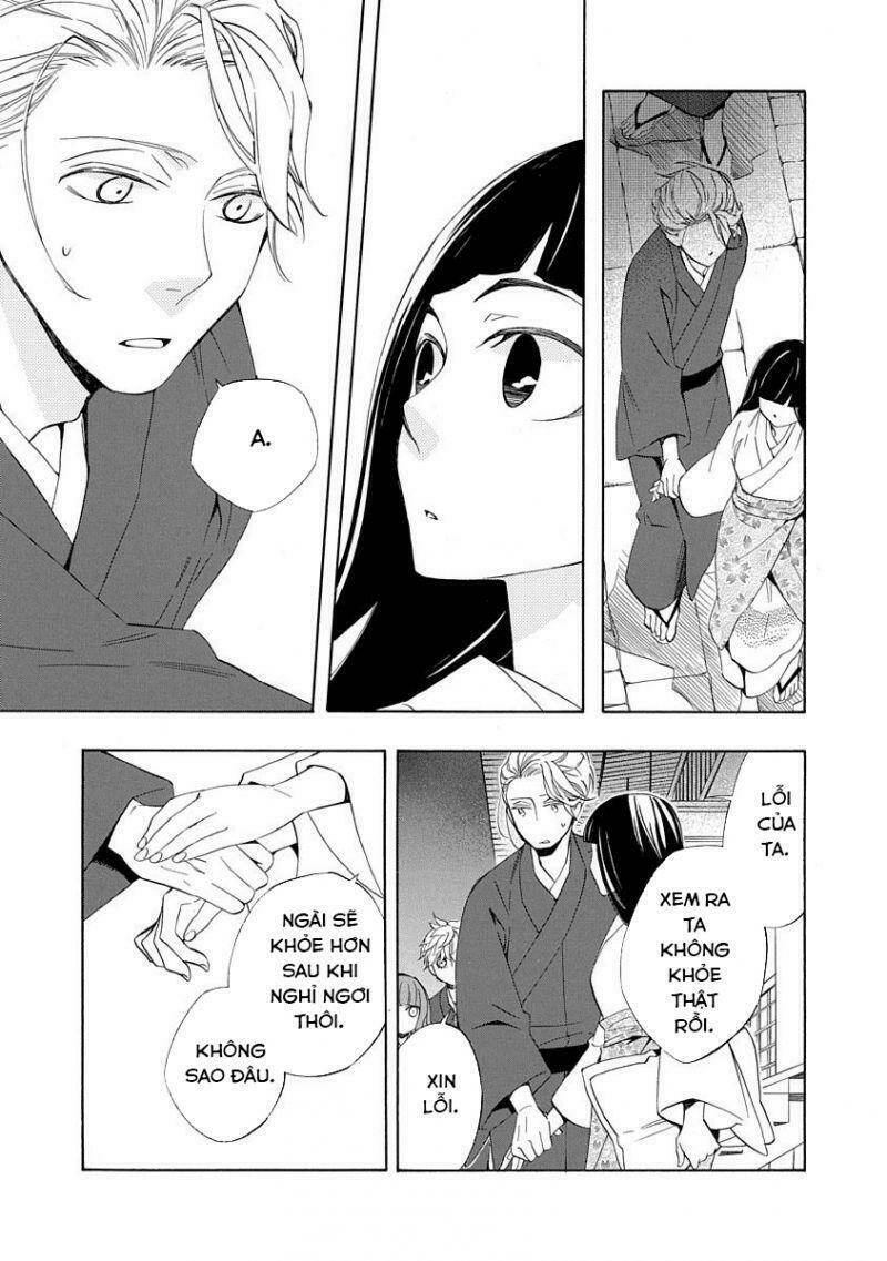 Nengara Nenbyaku Ansatsu Renka: Chapter 5