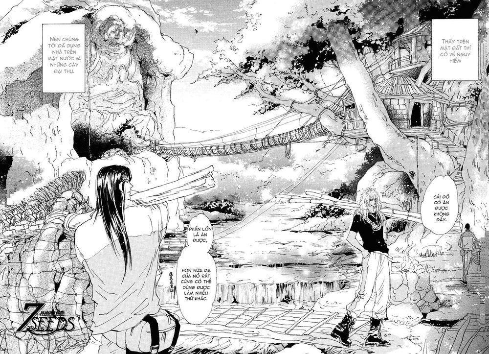 Mầm Sống: Chapter 68