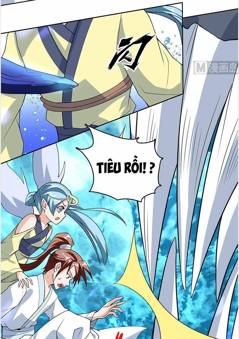 Tối Cường Thần Thú Hệ Thống: Chapter 198
