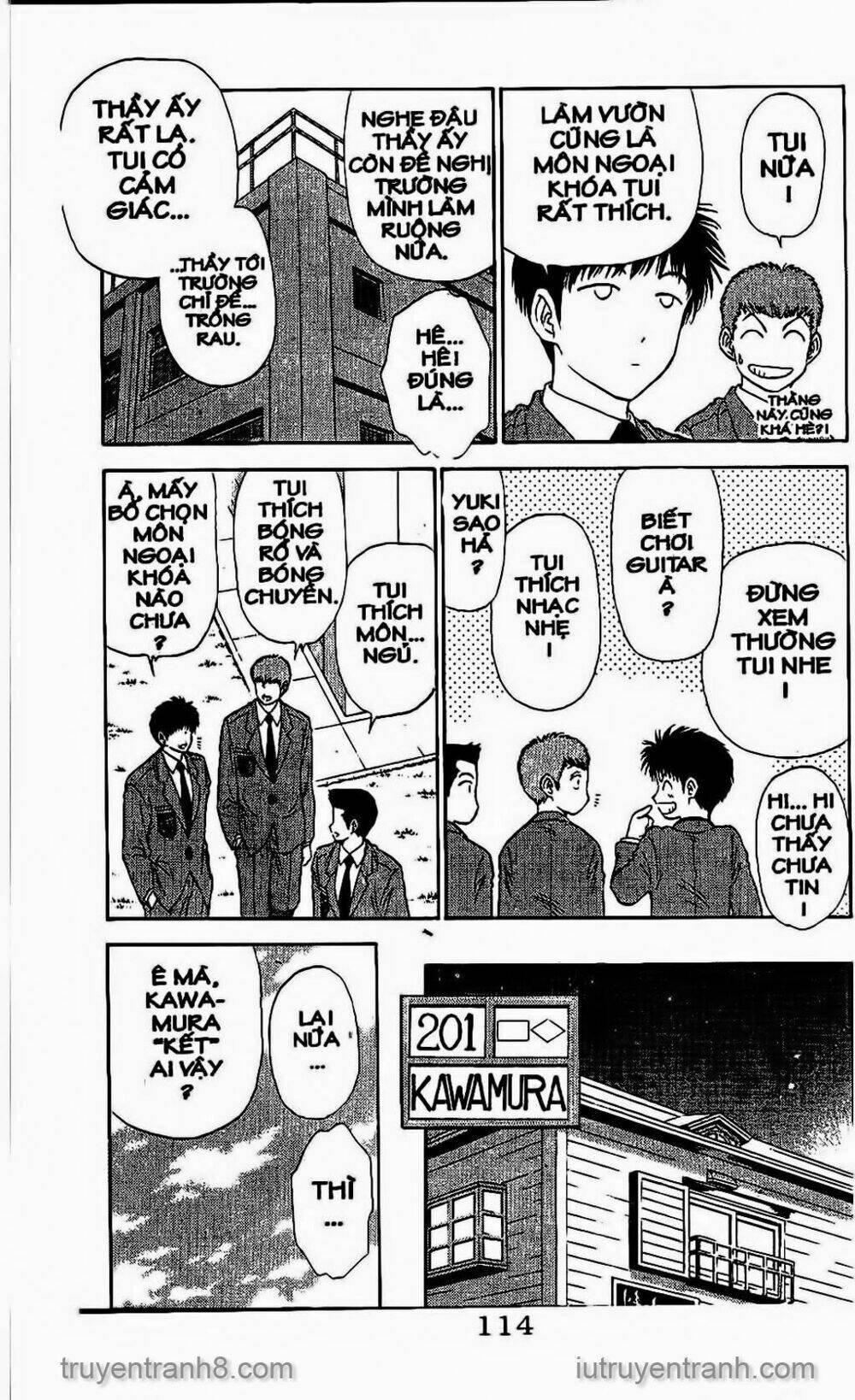 Saladdays: Chapter 37