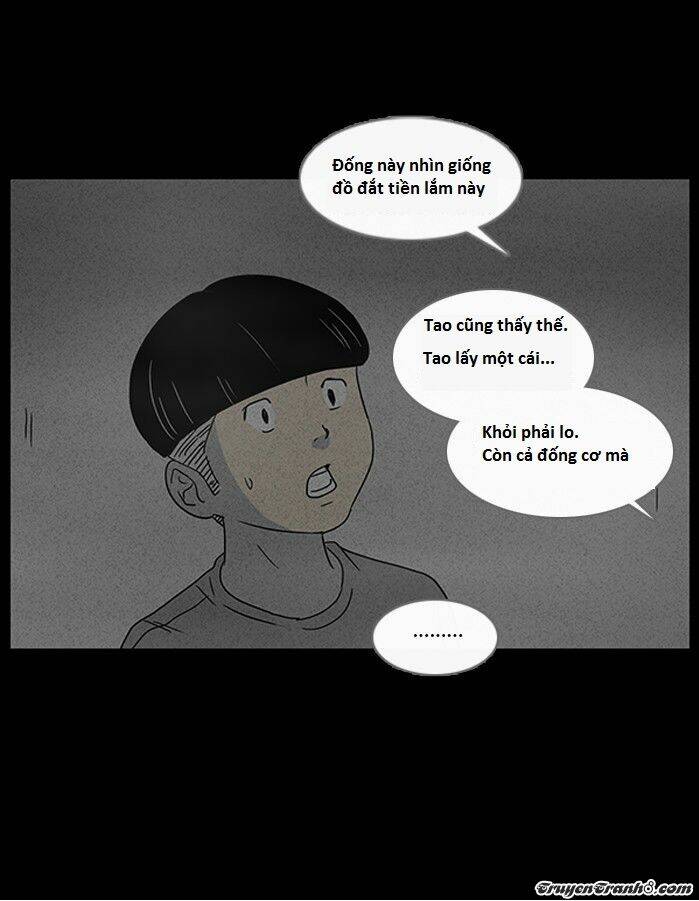 Những Câu Chuyện Bất Thường: Chapter 39