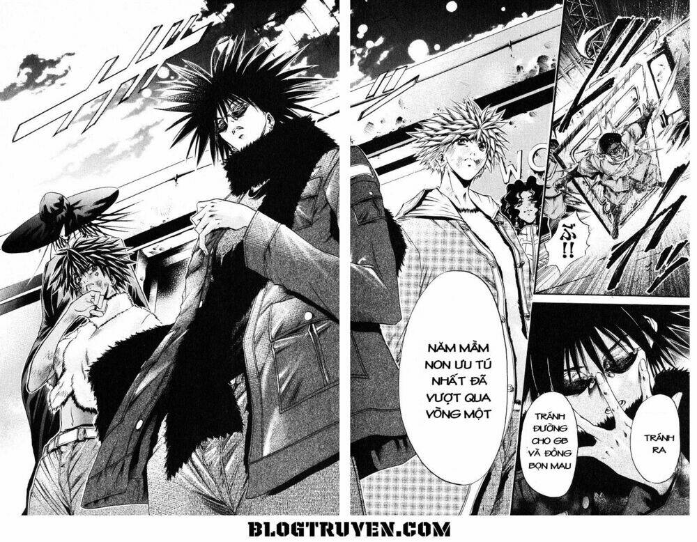 Get Backers: Chapter 242
