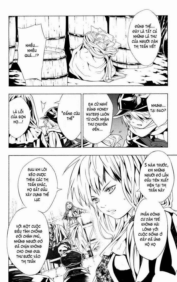 Ong Đưa Thư: Chapter 14