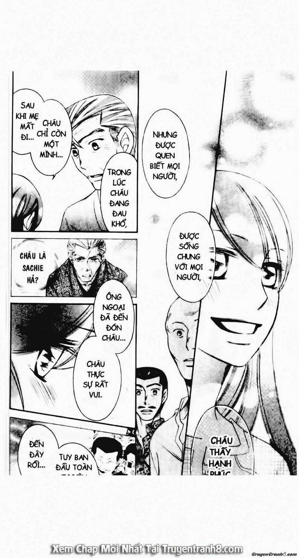 Tiểu Thư Sachie: Chapter 93