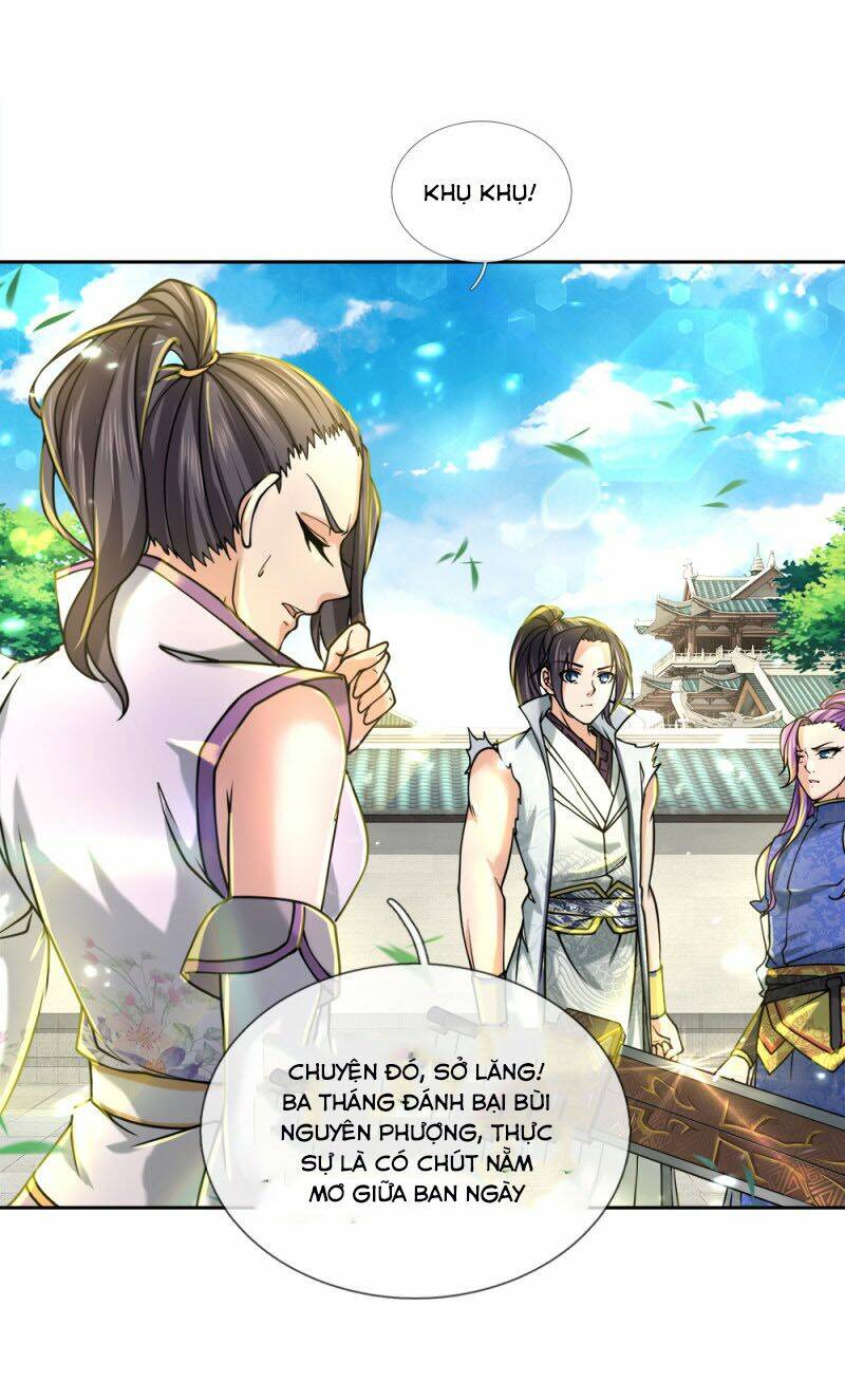 Thân Thể Của Ta Là Kiếm Chủng: Chapter 56