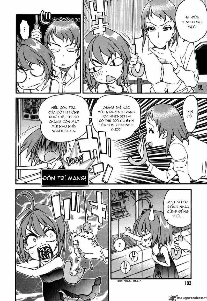 Ichinensei Ni Nacchattara: Chapter 30