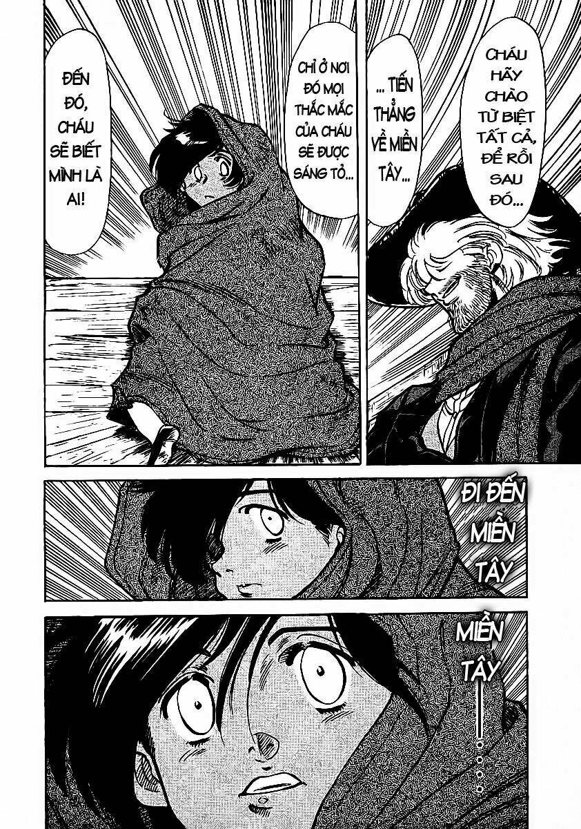 Red Living On The Edge - Người Da Đỏ Lang Thang: Chapter 31