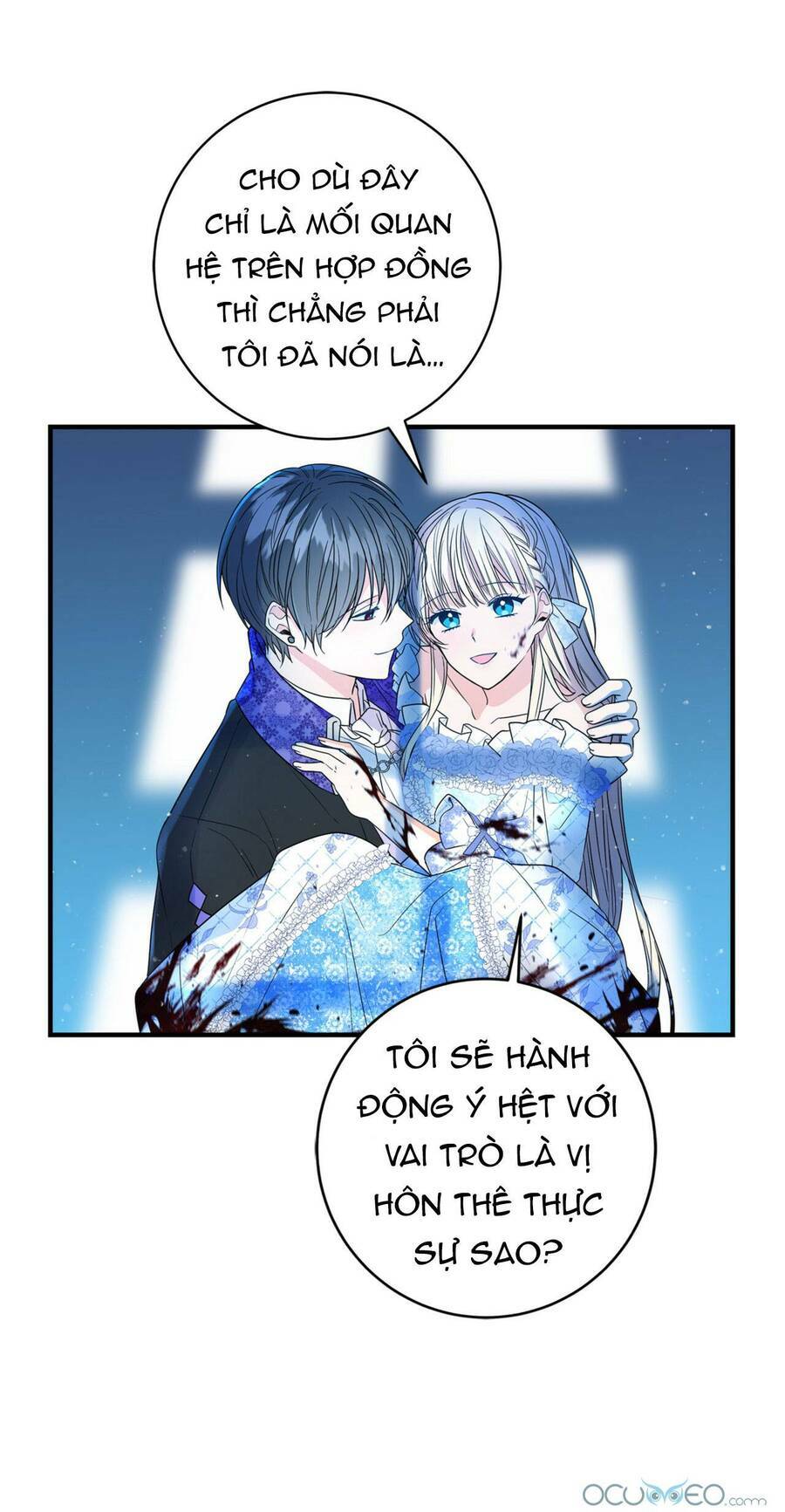 Lòng Trung Thành Với Kẻ Ác: Chapter 1