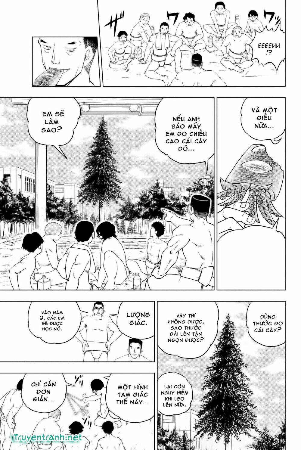 Vector Ball: Chapter 7