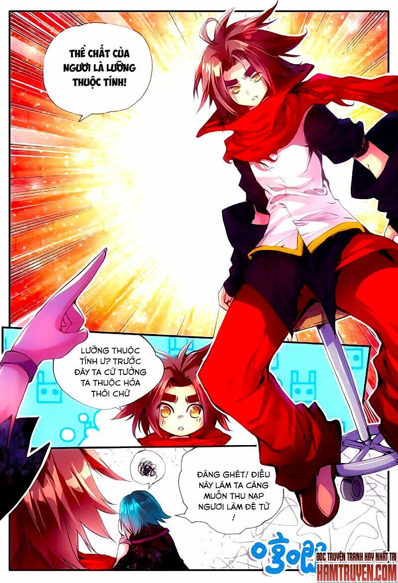 Xích Hoàng Truyền Kỳ: Chapter 23