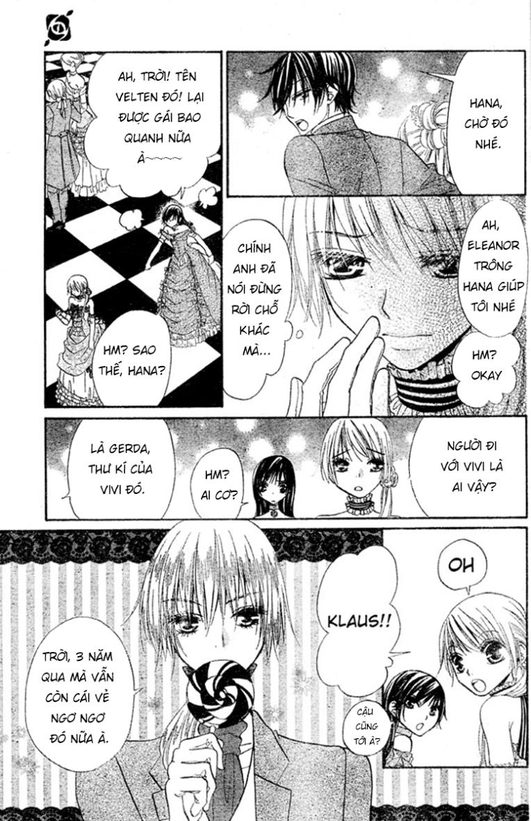 Hoa Và Ác Ma: Chapter 56