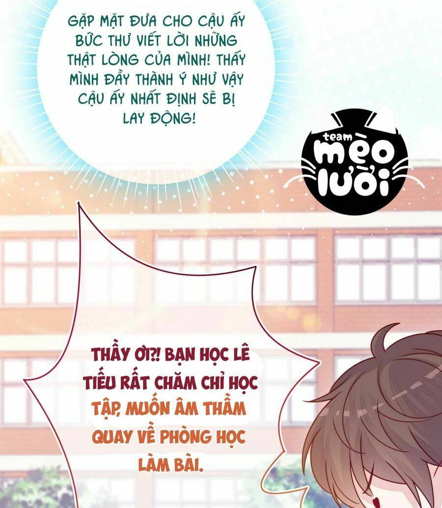 Khi Cô Gái Nhìn Thấy Thời Gian: Chapter 32