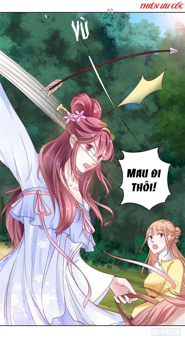 Đế Hoàng Chi Thần Y Khí Phi: Chapter 27
