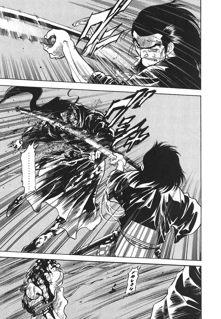 Red Living On The Edge: Chapter 137