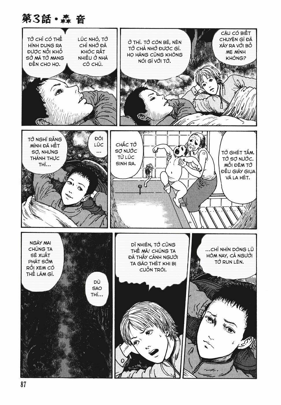 Yami No Koe: Chapter 3