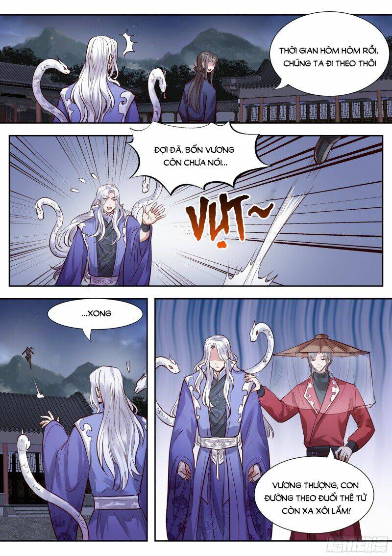 Luôn Có Yêu Quái: Chapter 338