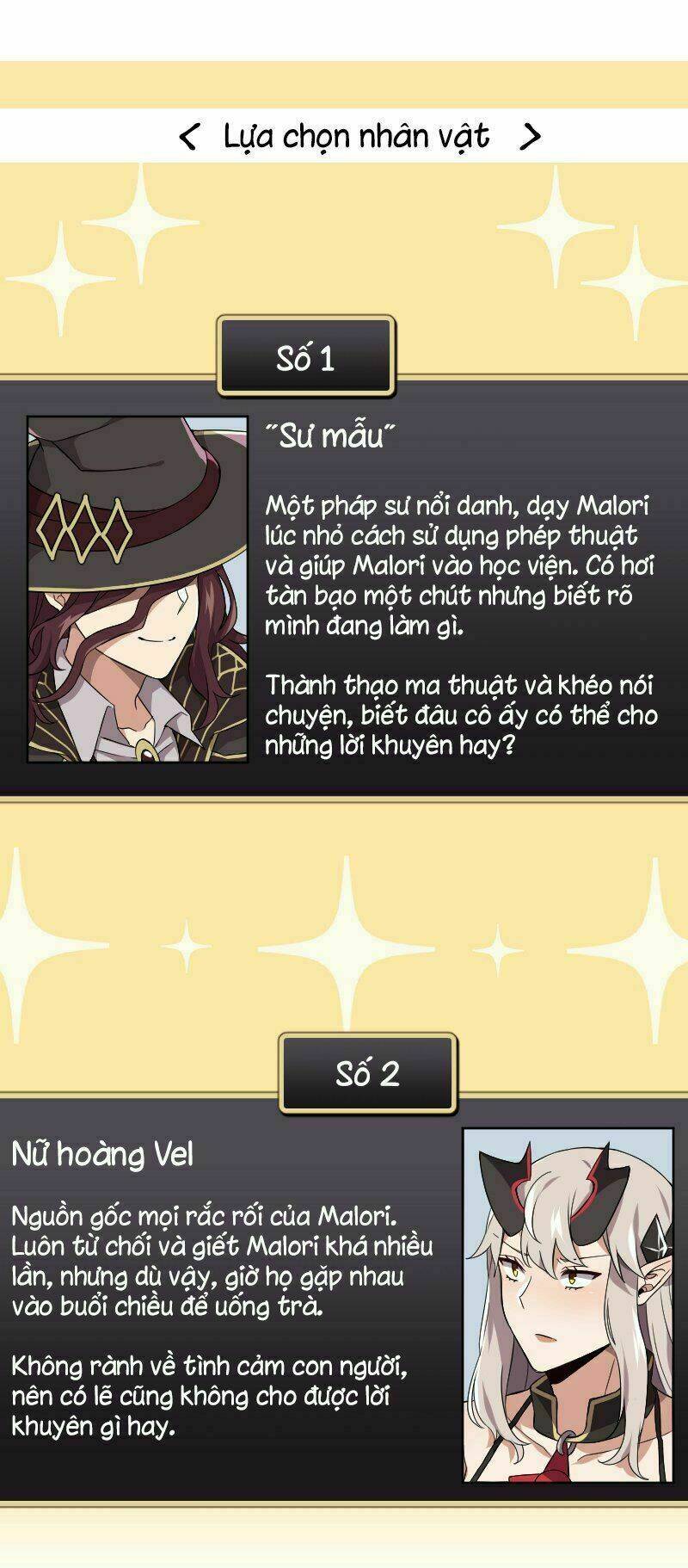 Pháp Sư Và Nữ Chúa Quỷ: Chapter 60