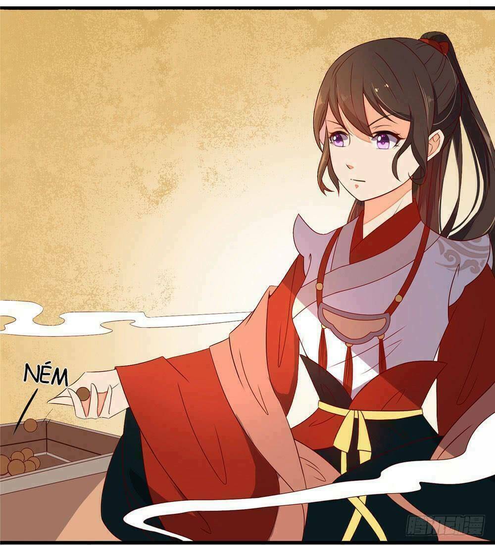 Hướng Dẫn Sau Kết Hôn Của Vương Phi: Chapter 13
