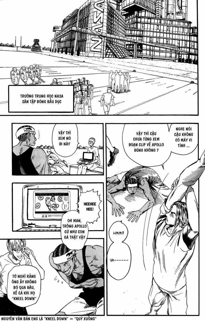 Lá Chắn Mắt: Chapter 58