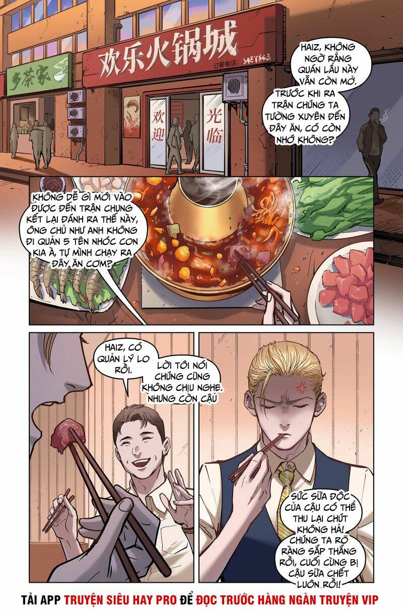 Liên Minh Huyền Thoại - Tín Ngưỡng Anh Hùng: Chapter 3