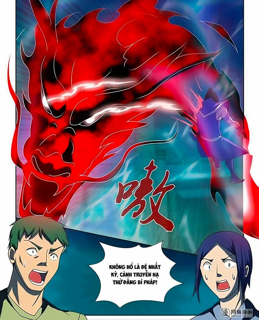 Vĩnh Hằng Chí Tôn: Chapter 96
