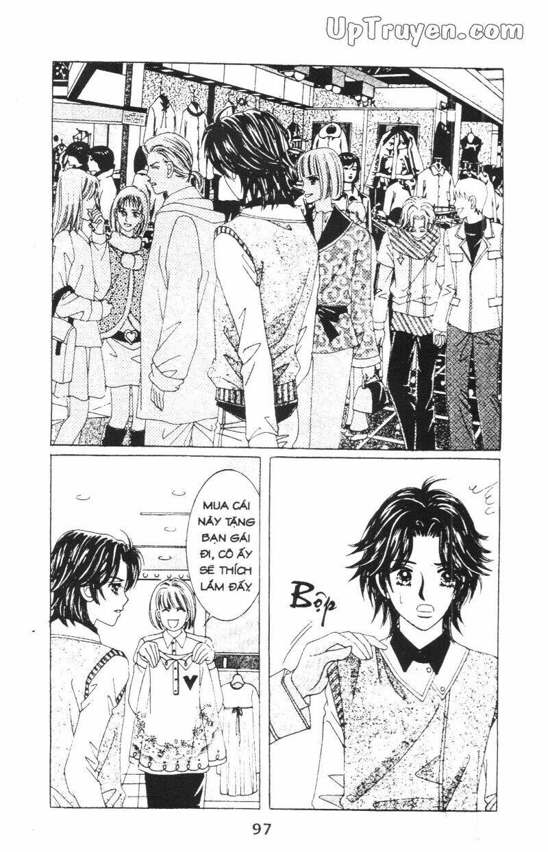 Mặt nạ tình yêu: Chapter 69