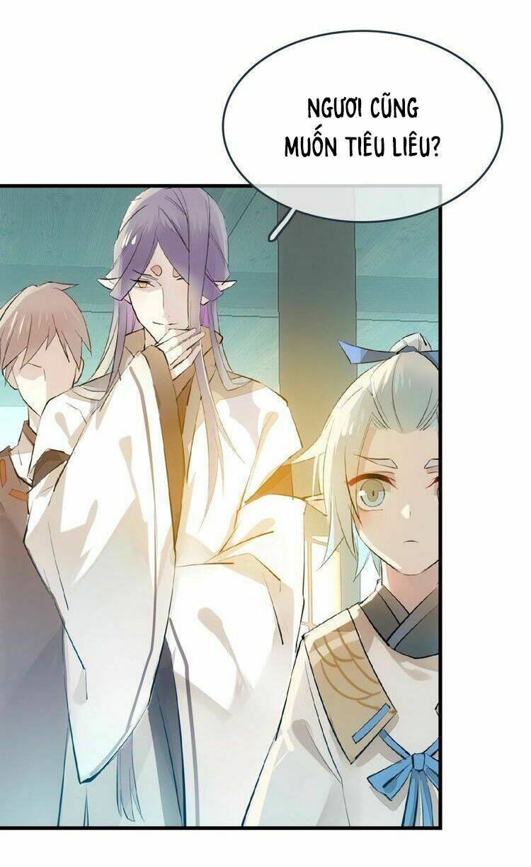 Chấp Tử Chi Kiếm: Chapter 3