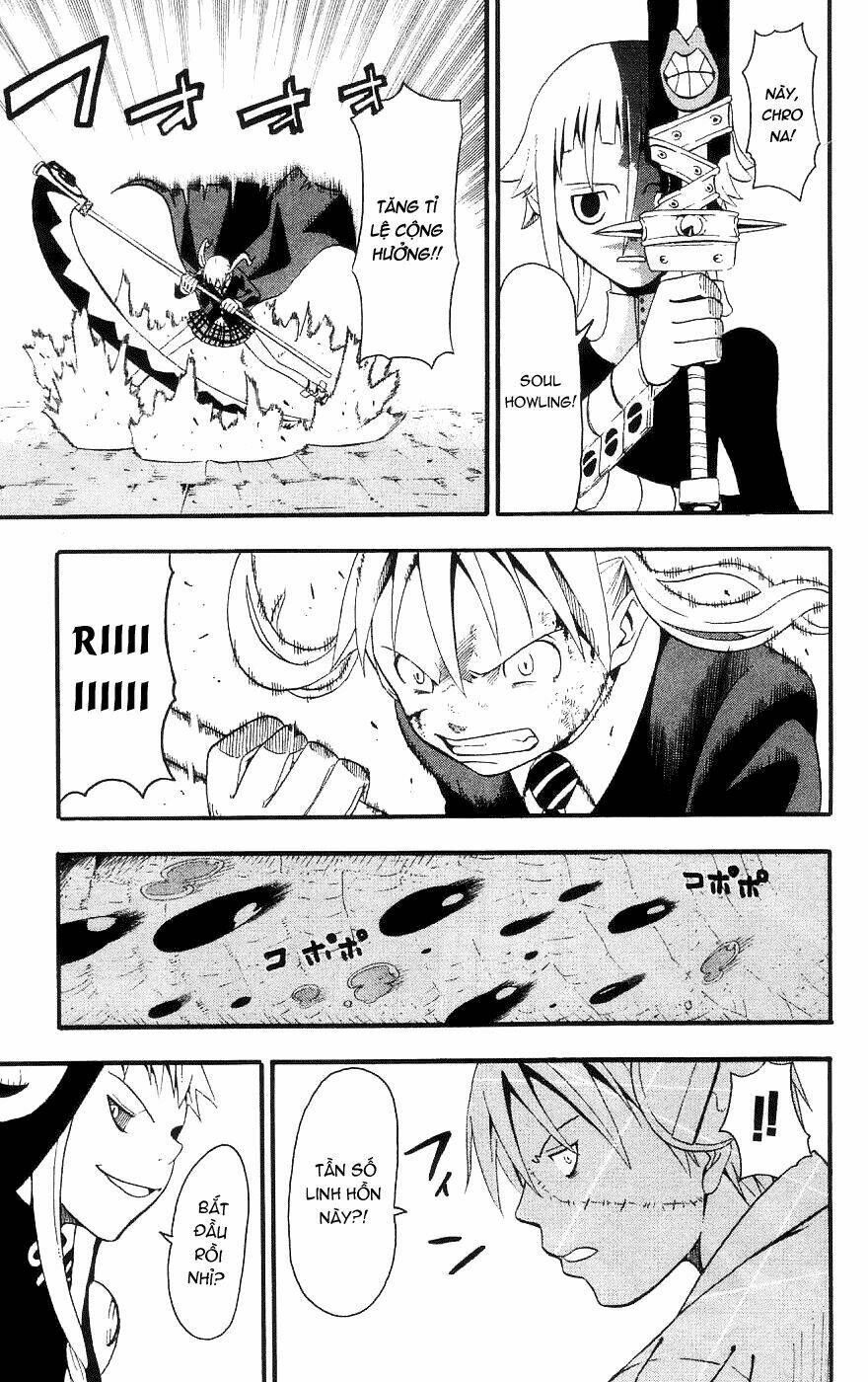 Soul Eater: Chapter 17