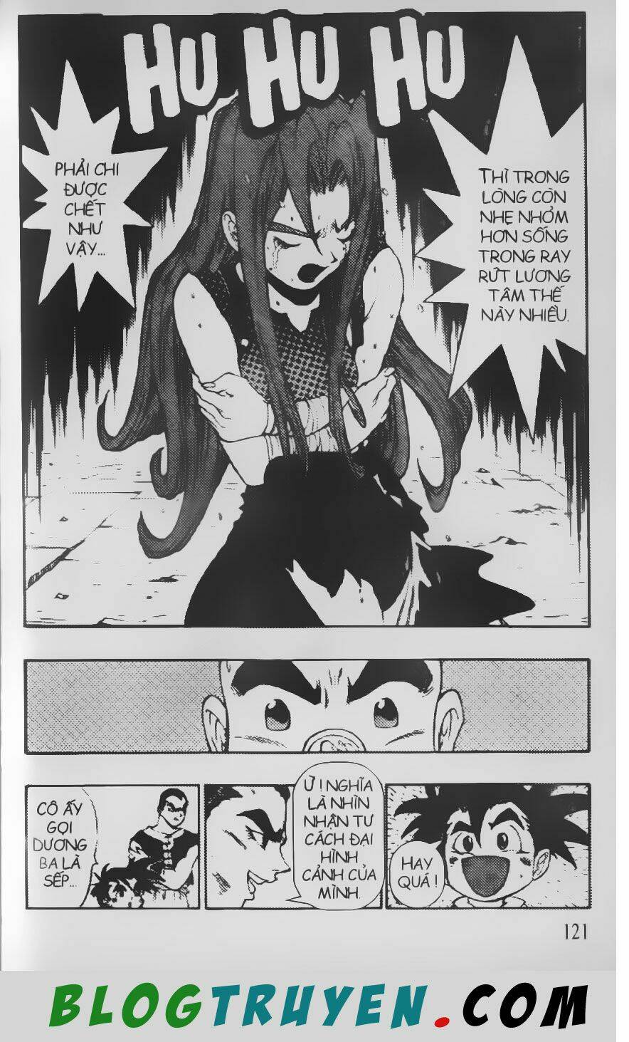 Chú Bé Quyền Năng: Chapter 69