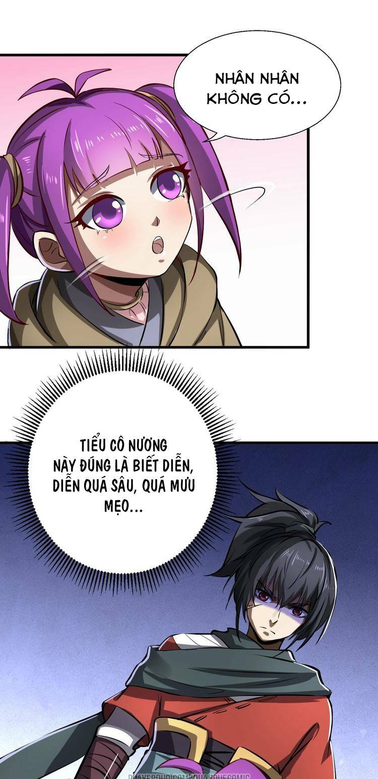 Đấu Hồn Đại Lục: Chapter 6