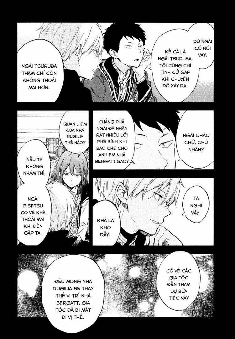 Cô Người Hầu Tóc Đỏ: Chapter 113