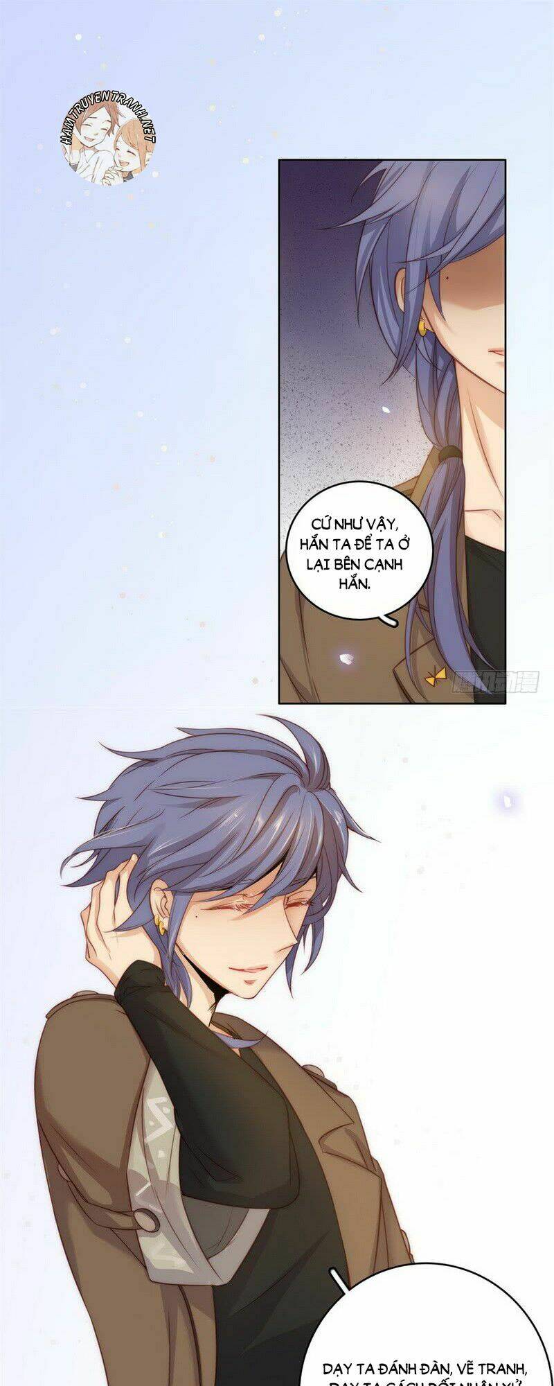 Sổ Tay Tình Yêu Của Tiểu Hồ Ly: Chapter 20