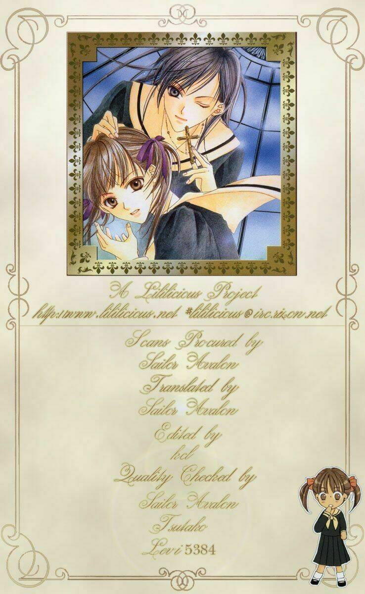 Maria-Sama Ga Miteru: Chapter 7