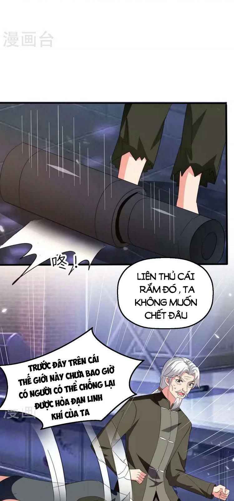 Trọng Sinh Khí Thiếu Quy Lai: Chapter 250: End P1