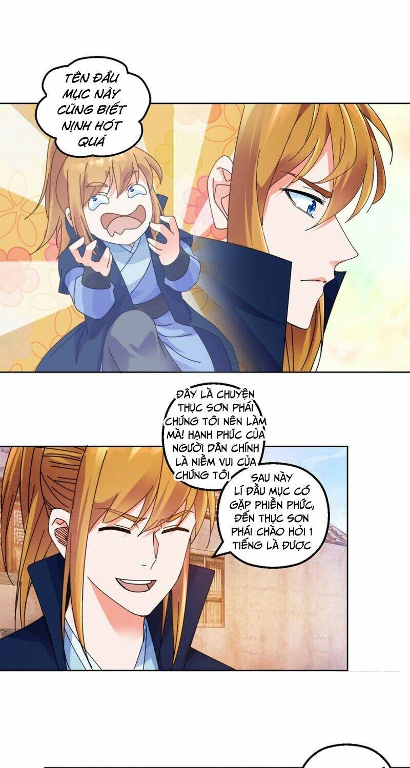 Sử Thượng Đệ Nhất Chưởng Môn: Chapter 116