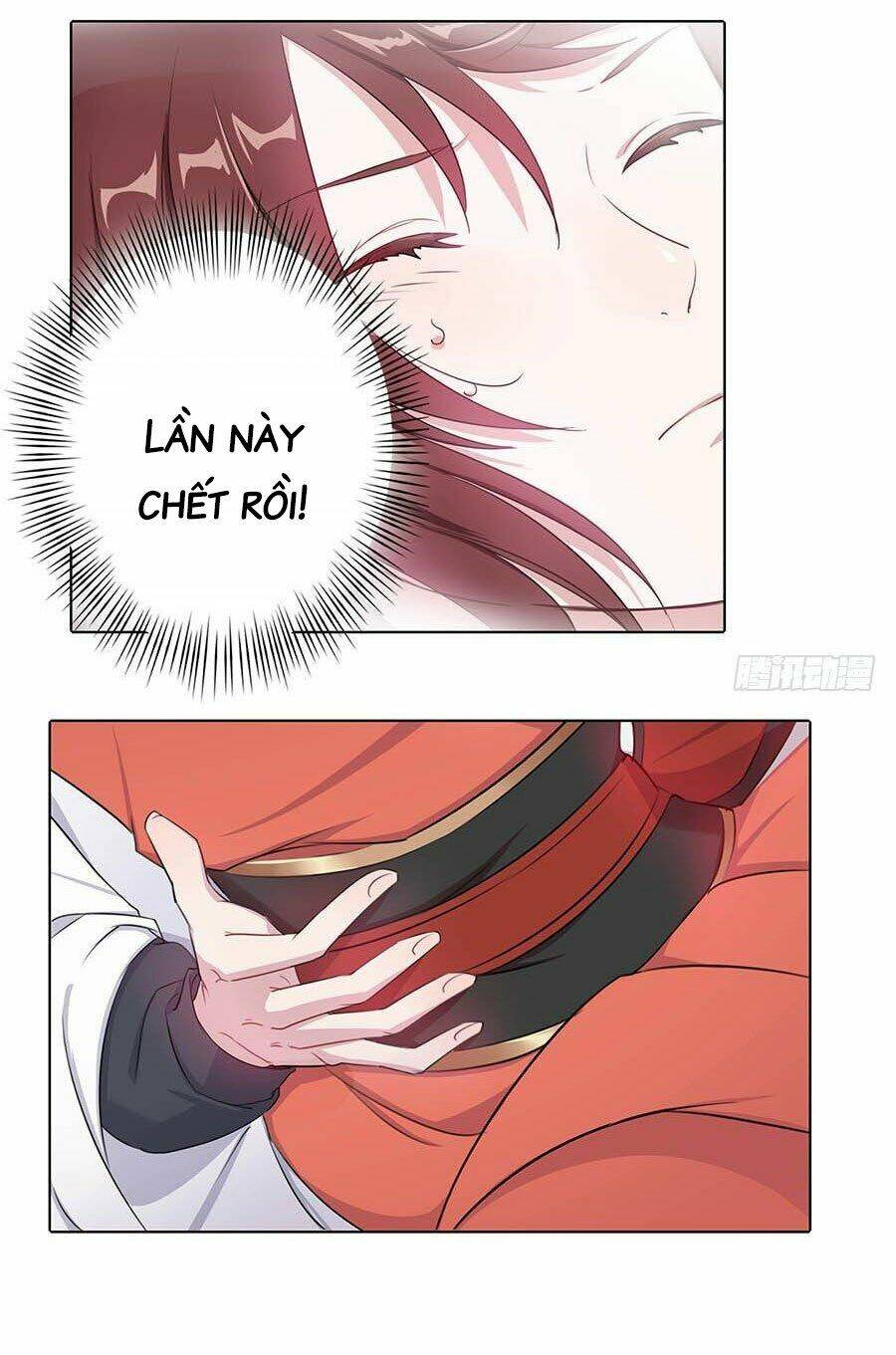 Lầu Trà Thủy Sinh Mộng: Chapter 14