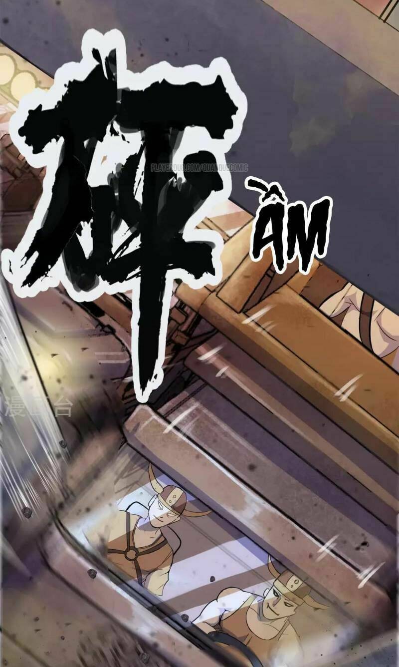 Thanh Đế Truyện: Chapter 5