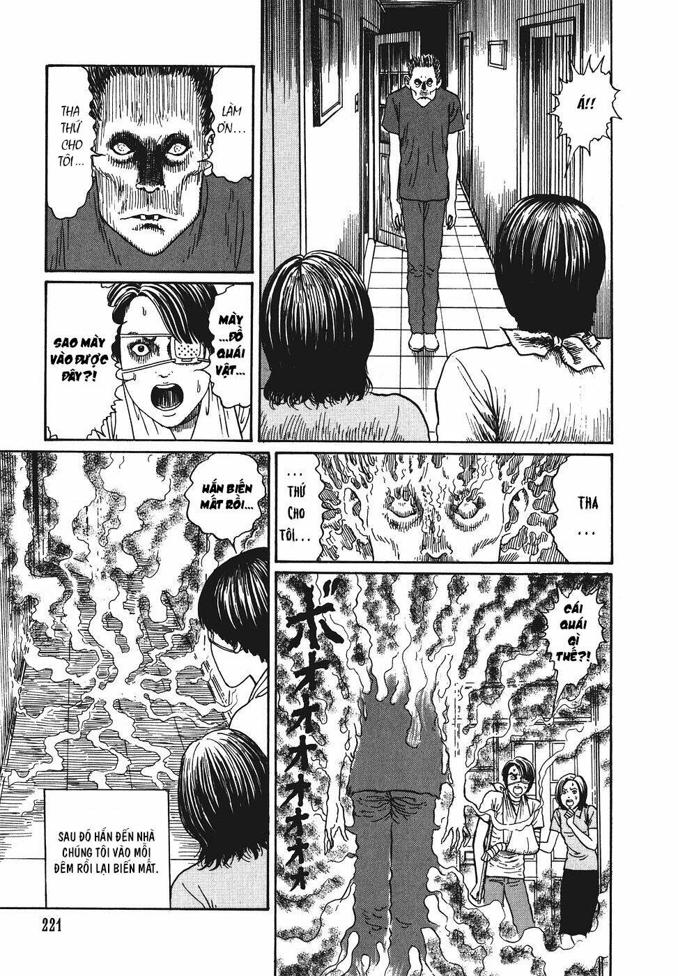 Yami No Koe: Chapter 7