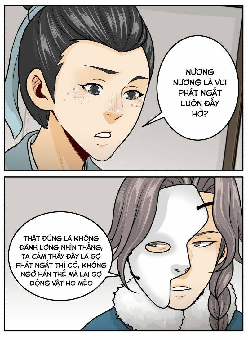 Hoàng Thượng Pê-Đê - Hãy Tránh Xa Ta Ra: Chapter 265