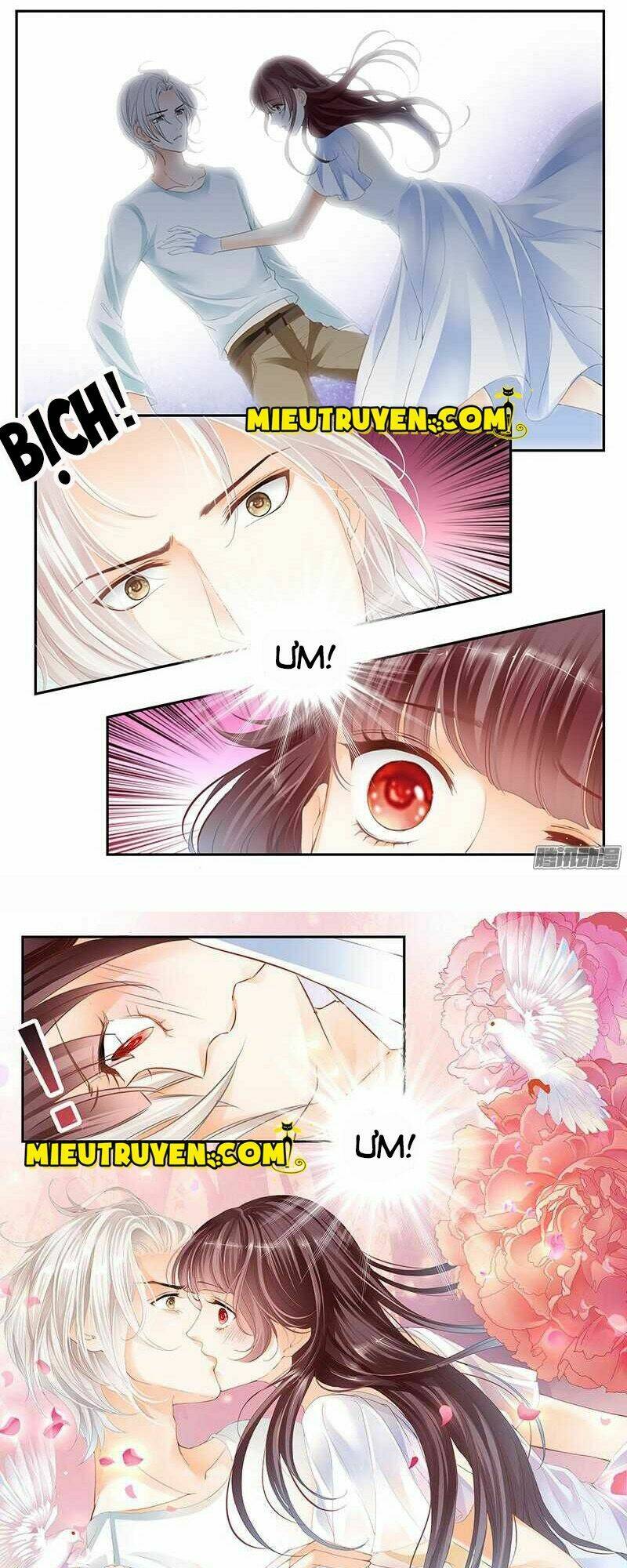 Thiểm Hôn Kiều Thê: Chapter 5