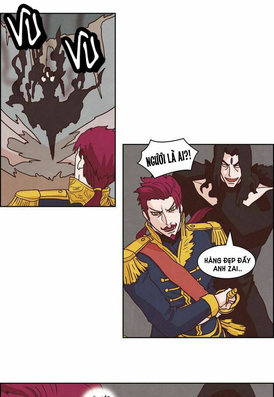 The Devil King Is Bored season 2: Chapter 34