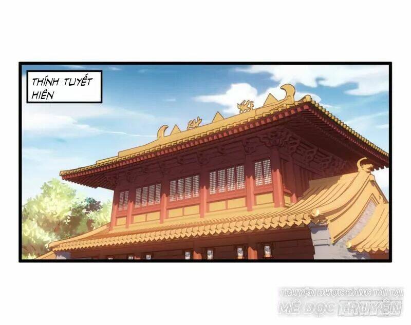 Bẩm Báo Công Chúa !: Chapter 33