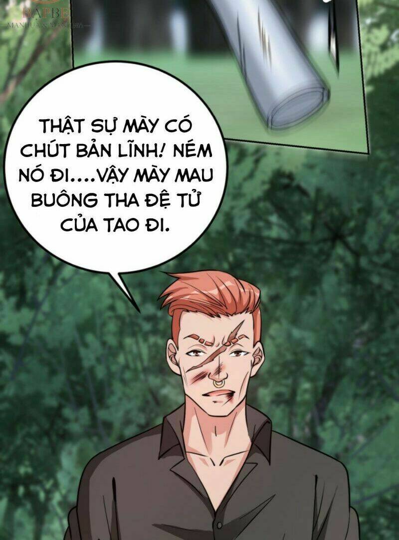 Đồng Hồ Thần Cấp Siêu Năng Của Ta: Chapter 12