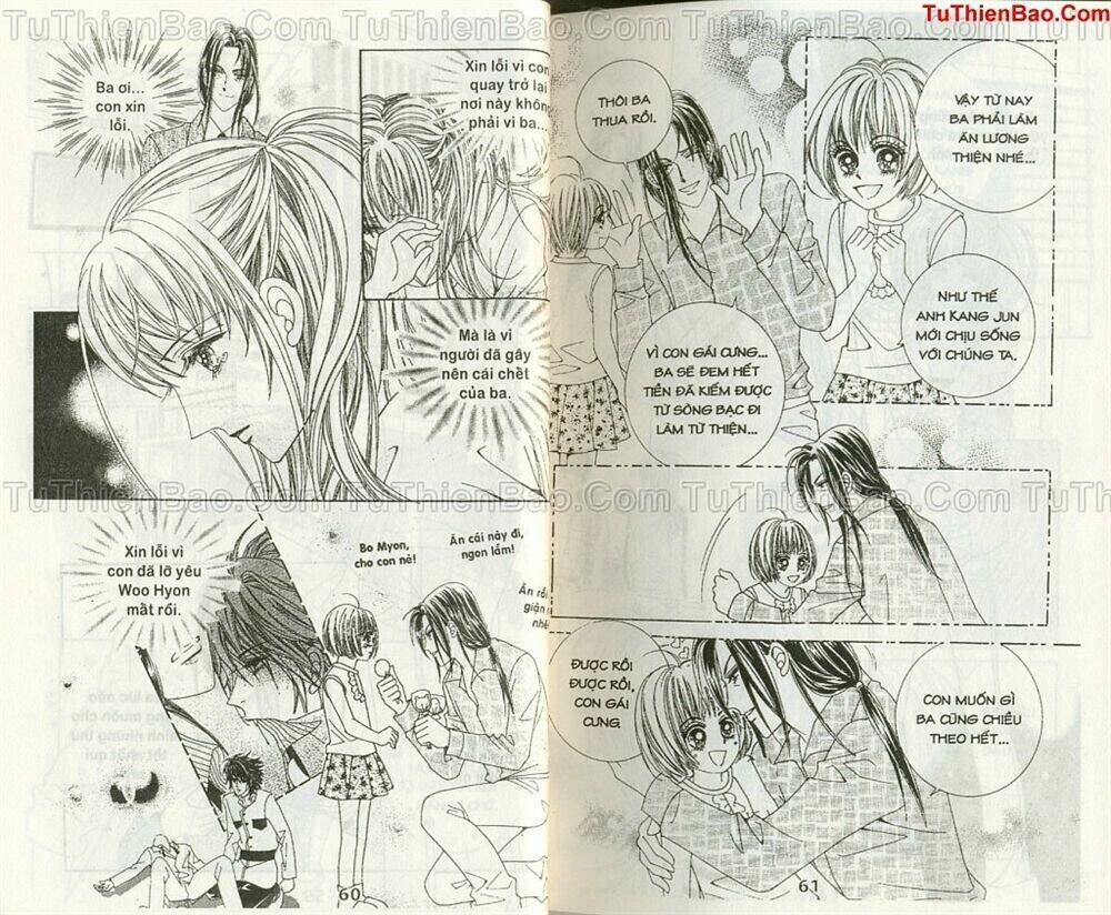 Ma Cà Rồng Hộ Mệnh: Chapter 6