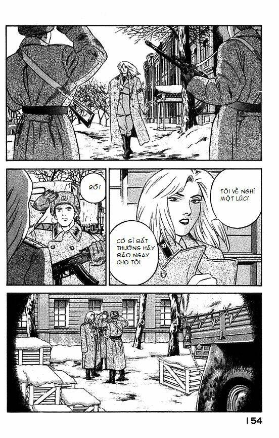 Yugo - Kẻ Thương Thuyết: Chapter 22