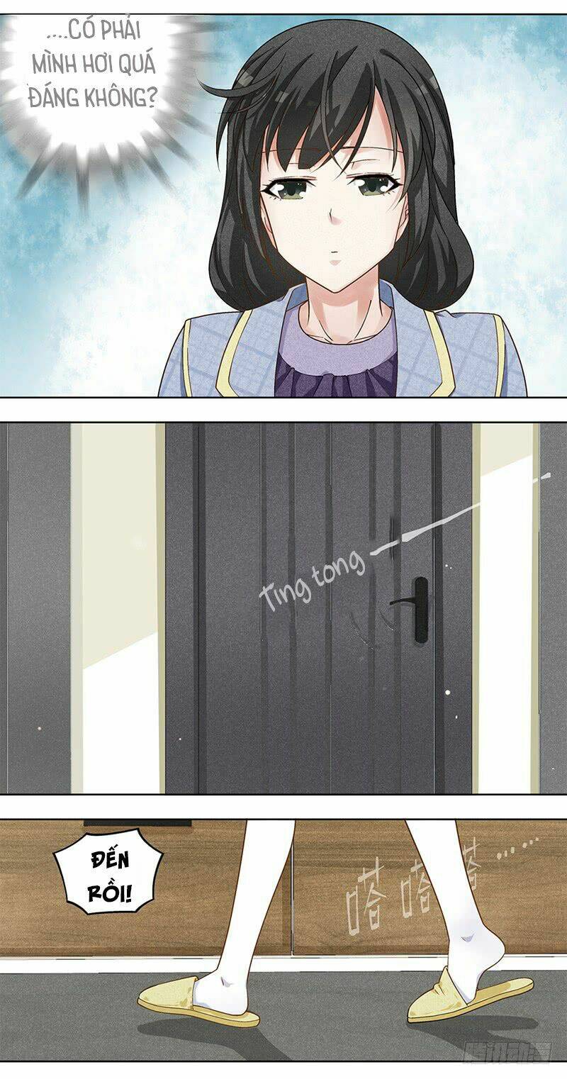 Quán Ăn Hồng Lâu Tư Phòng: Chapter 7