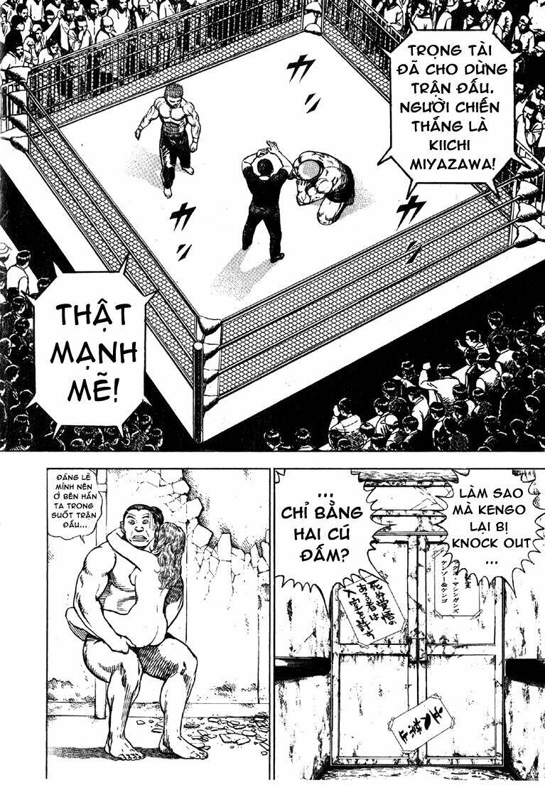 Tough - Miyazawa Kiichi: Chapter 6