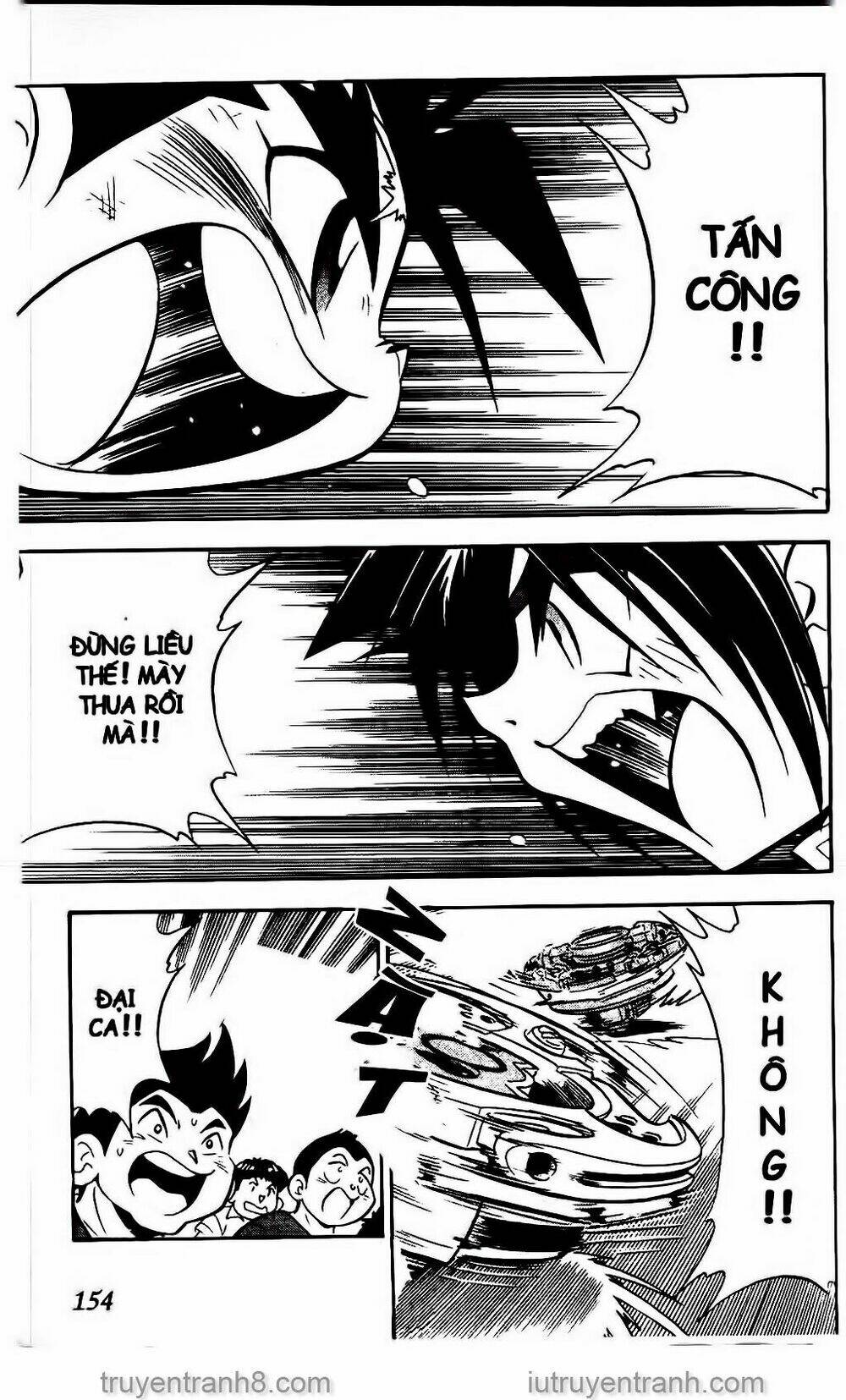 Con Quay Truyền Thuyết: Chapter 33