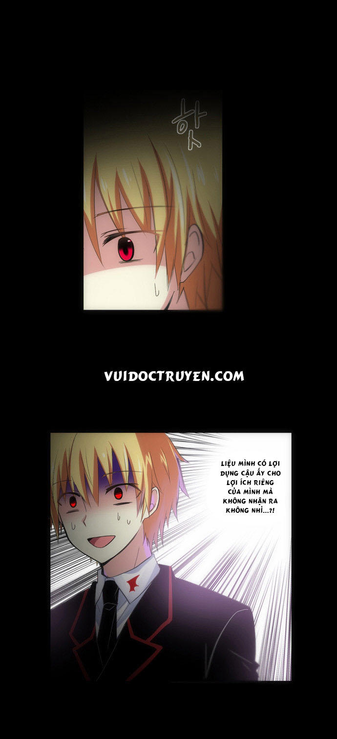 Crepuscule (Yamchi): Chapter 87