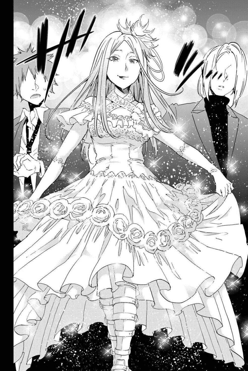 Real Account Ii: Chapter 111